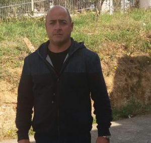 Il nostro coordinatore di Scigliano (Cs), Silvano Grande